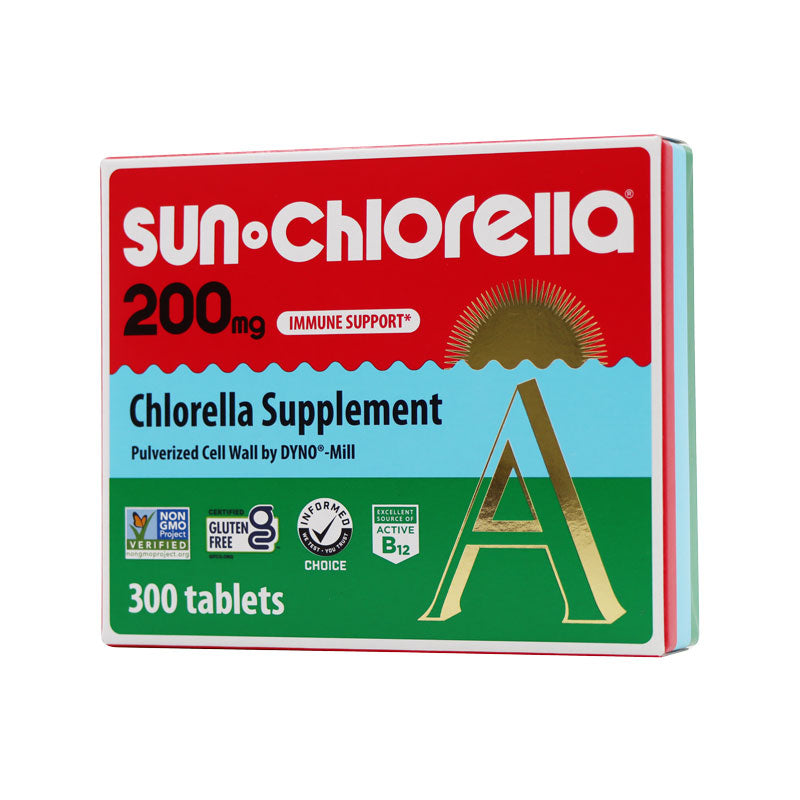 Sun Chorella 200mg