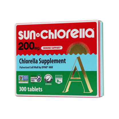 Sun Chorella 200mg