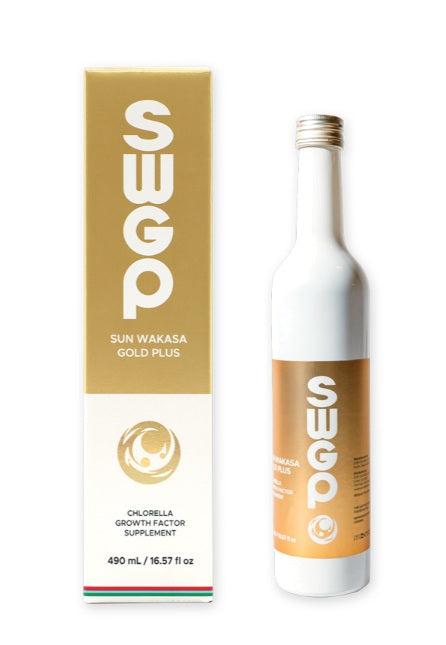 Sun Wakasa Gold Plus