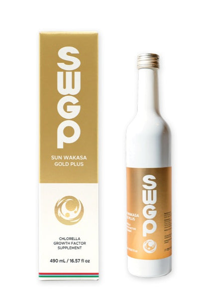 Sun Wakasa Gold Plus