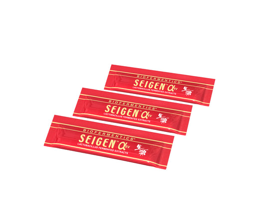 Seigen Alpha Sachets