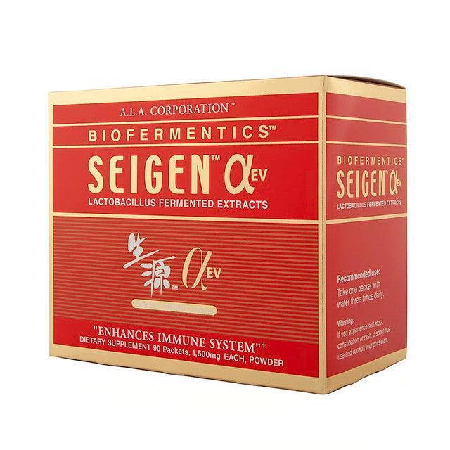 Seigen Aev (Alpha) 90 Sachets
