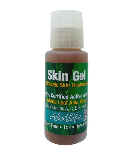 Skin Gel Travel size