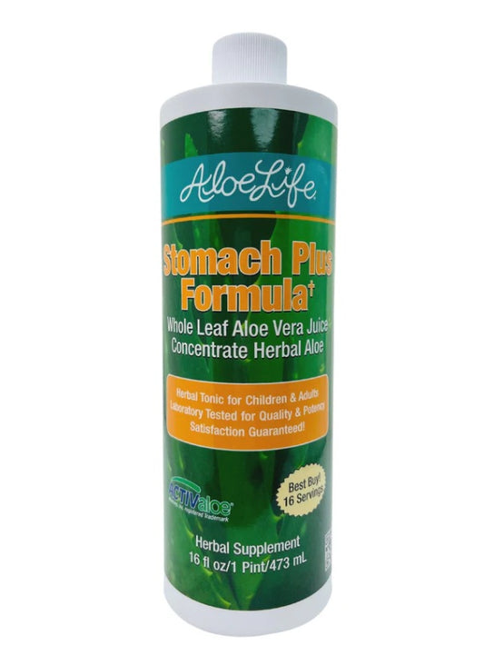 Stomach Plus Formula