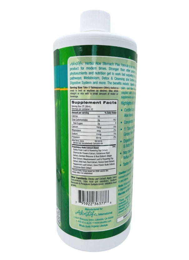 Stomach Plus Formula Quart