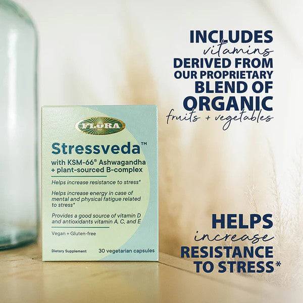 Stressveda
