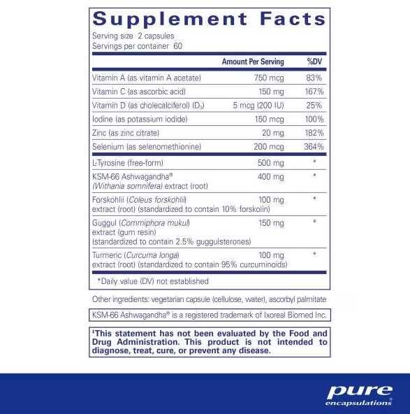 Thyroid Support Complex