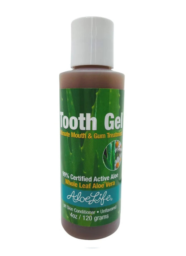 Tooth Gel