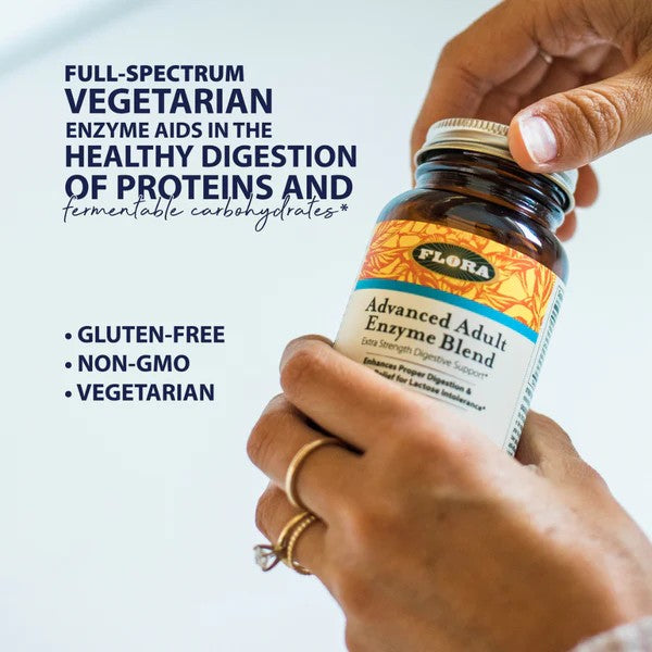 Urgent Support Digestive Enzymes