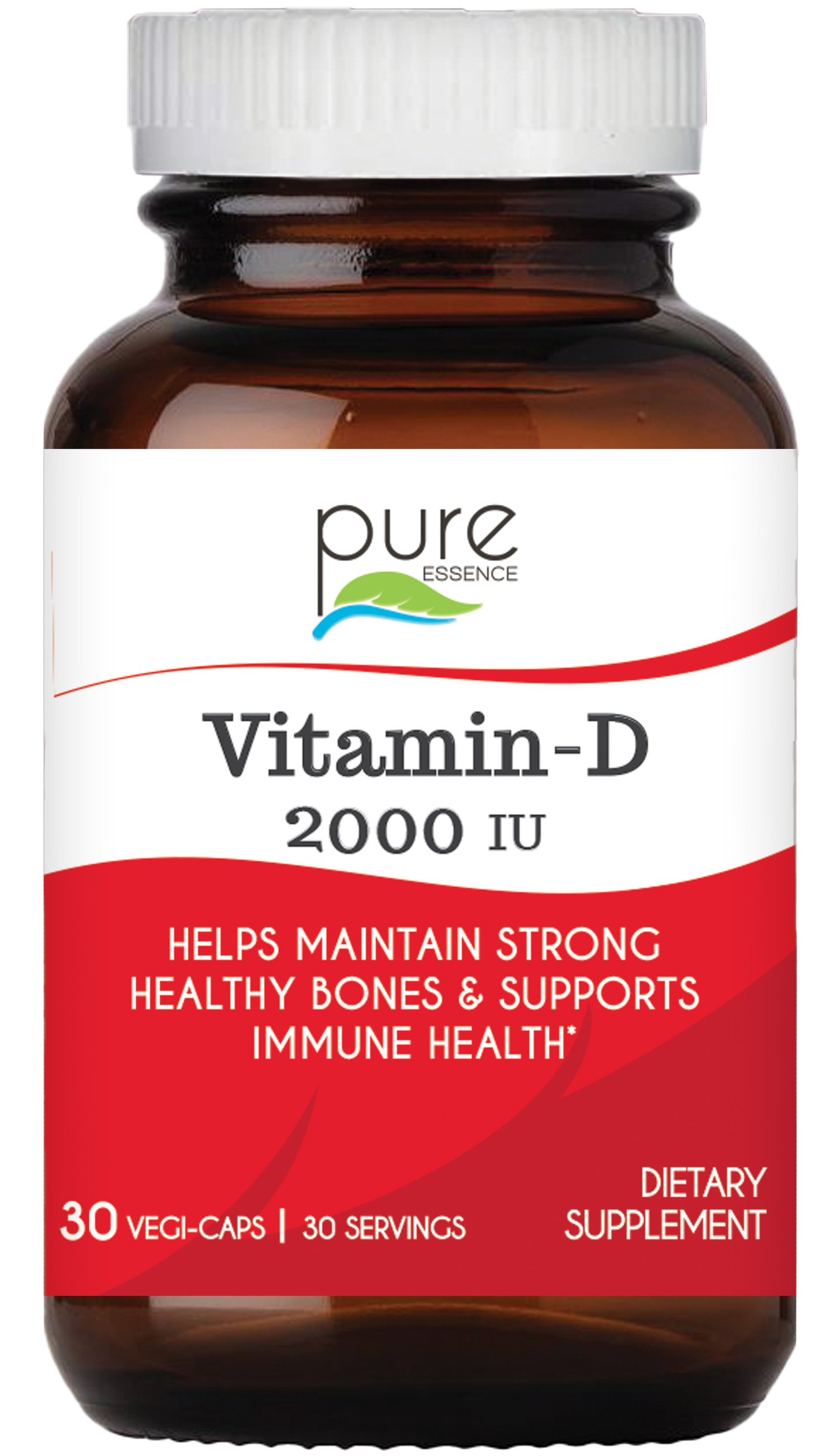 Vitamin-D 2000 IU