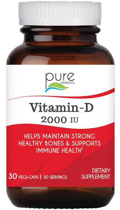 Vitamin-D 2000 IU
