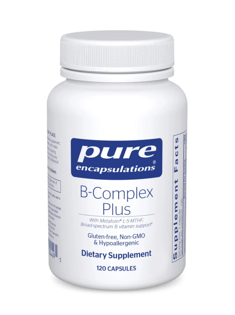 B-Complex Plus