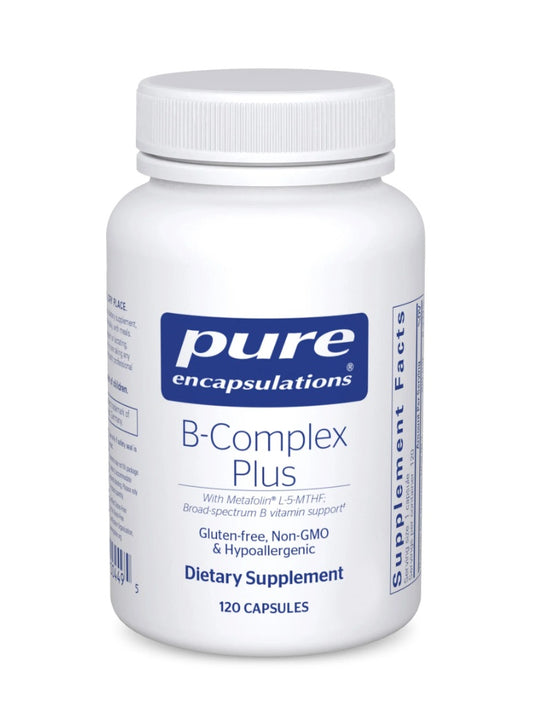 B-Complex Plus
