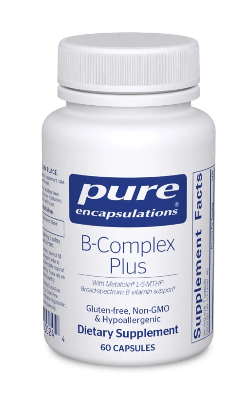 B-Complex Plus