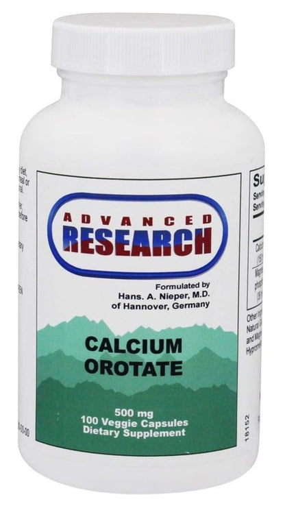 Calcium Orotate