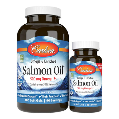 Salmon Oil