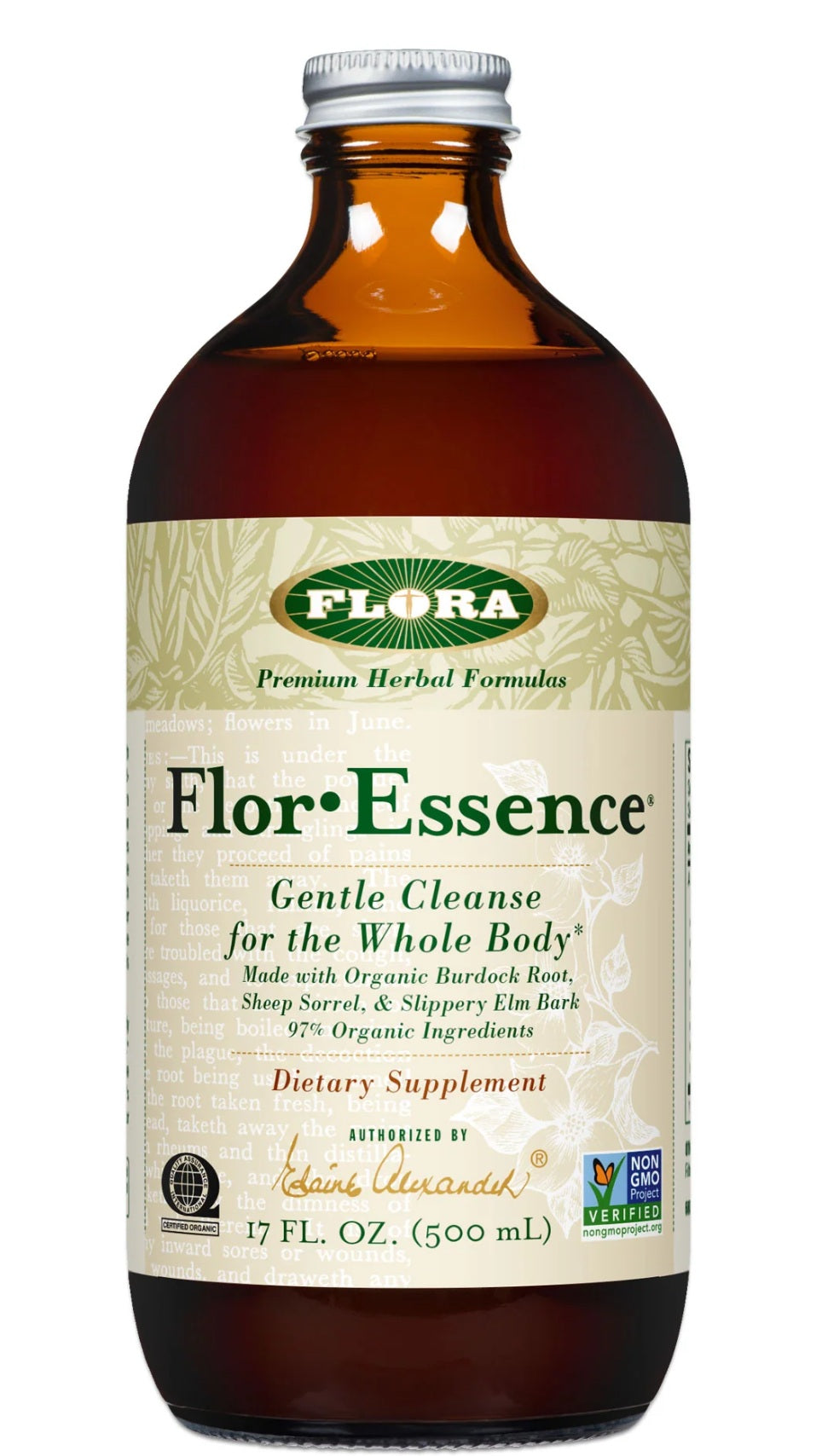 Flor-Essence Tea