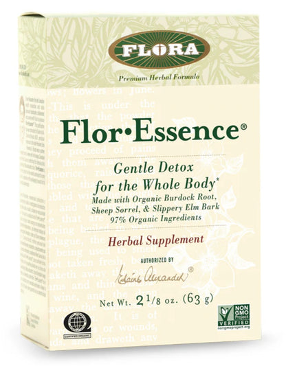 Flor-Essence Tea