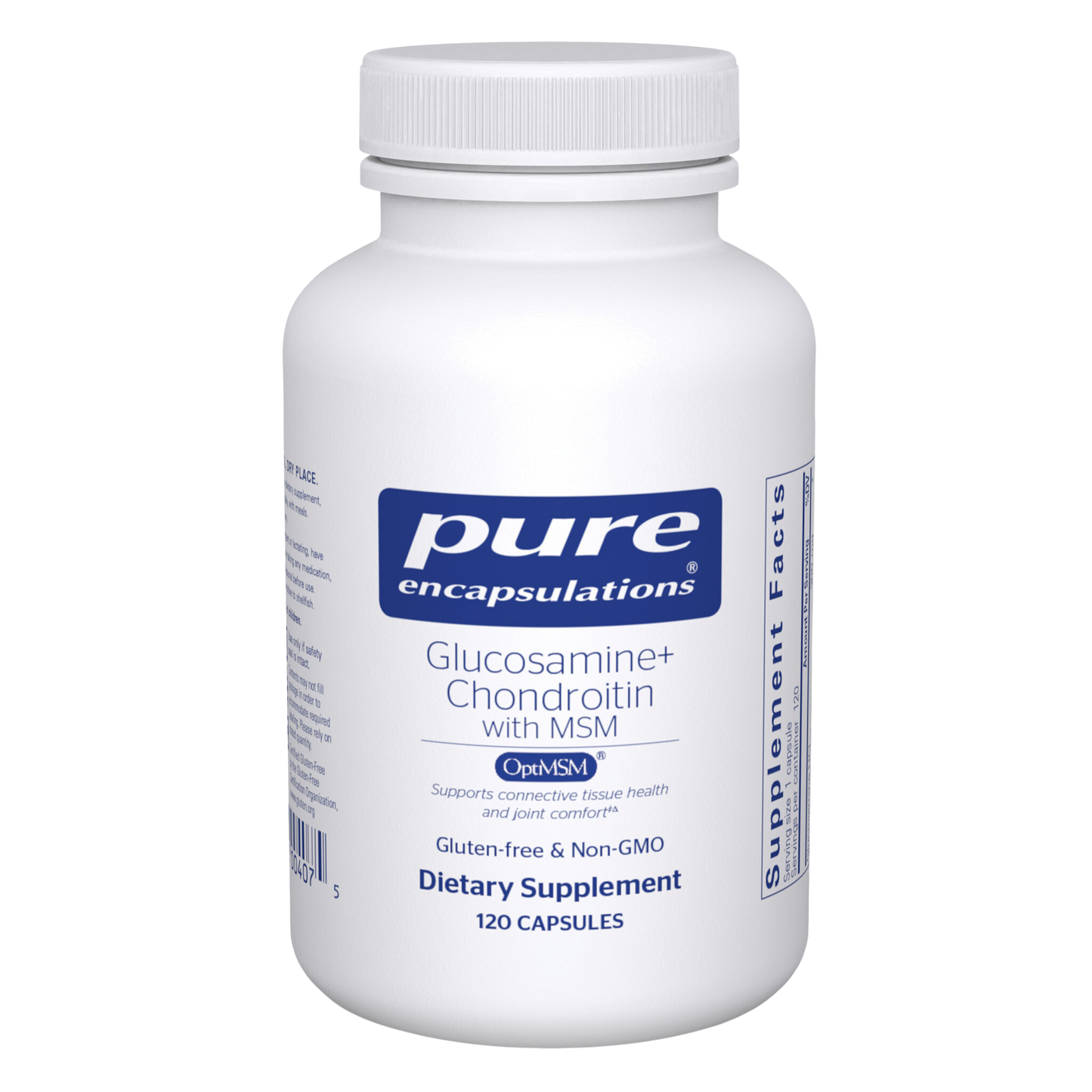 Glucosamine Chondroitin with MSM