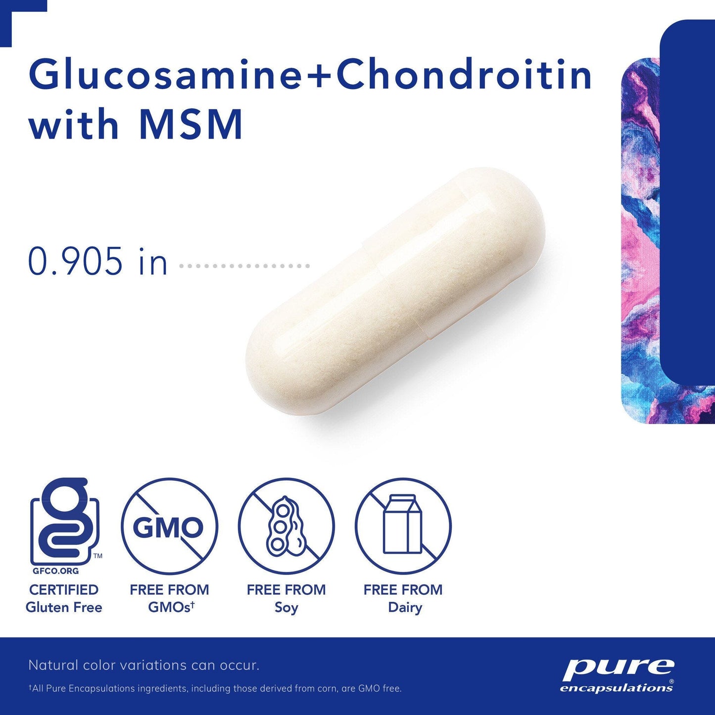 Glucosamine Chondroitin with MSM