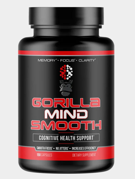 Gorilla Mind Smooth