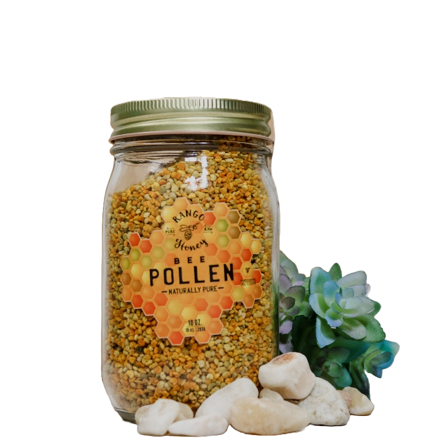 Rango Honey Bee Pollen
