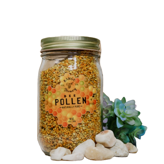 Rango Honey Bee Pollen