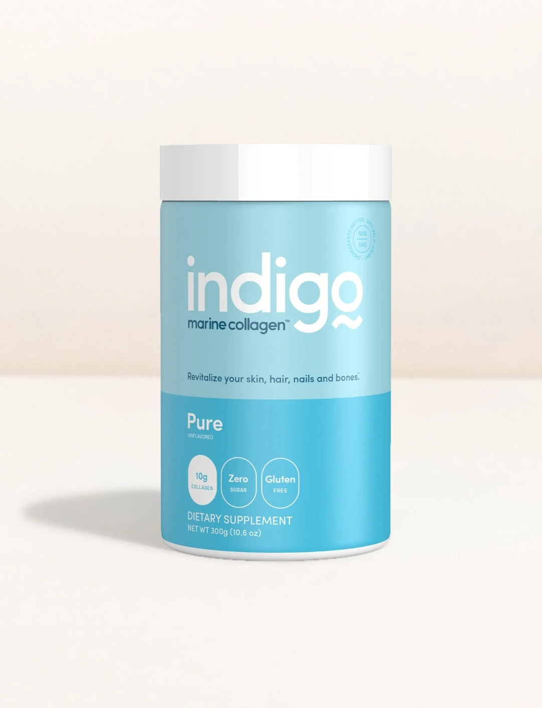 Indigo Marine Collagen Peptides  Buy 3 Get 1 Free