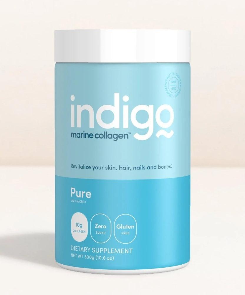 Indigo Marine Collagen Peptides 10.6oz
