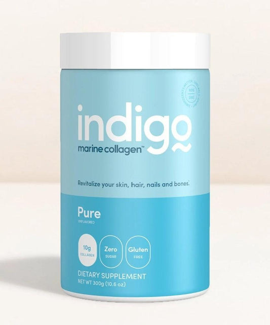 Indigo Marine Collagen Peptides 10.6oz