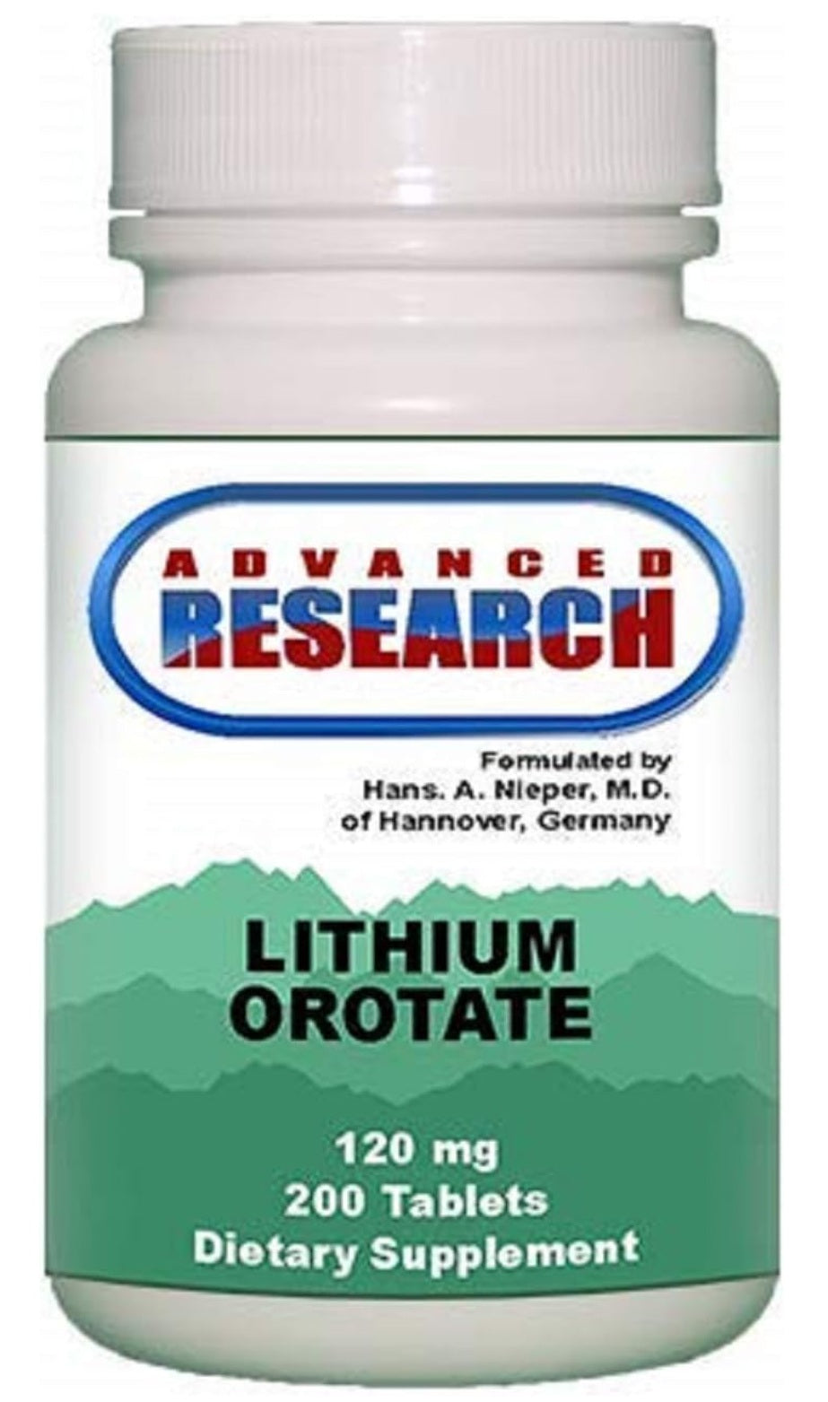 Lithium Orotate