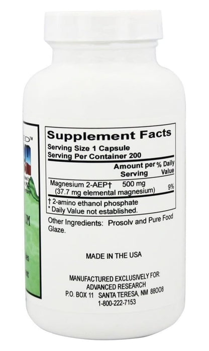 2-AEP Magnesium