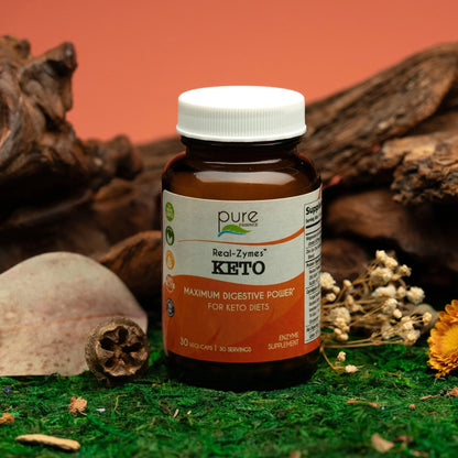 Real-Zymes KETO