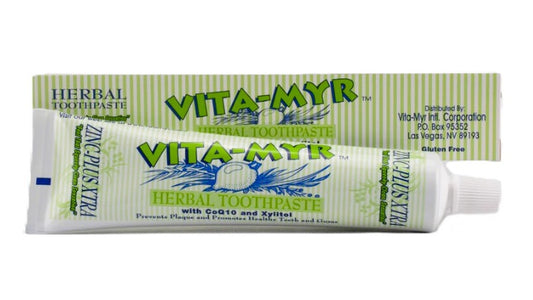 Vita-Myr Zinc-Plus Xtra w/CoQ10